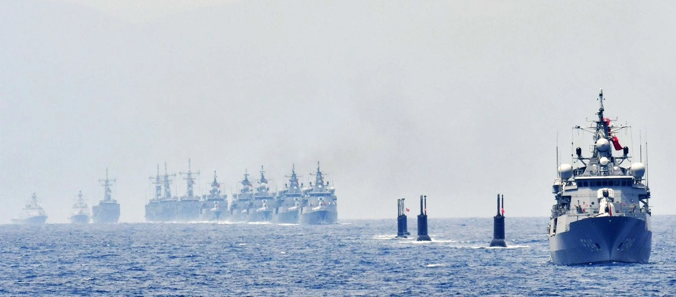 Έρχονται «καυτοί» μήνες: «Γαλάζια Πατρίδα» από Τουρκία – Νέα προκλητική άσκηση – Η Άγκυρα δεσμεύει περιοχές σε Αιγαίο & Α. Μεσόγειο